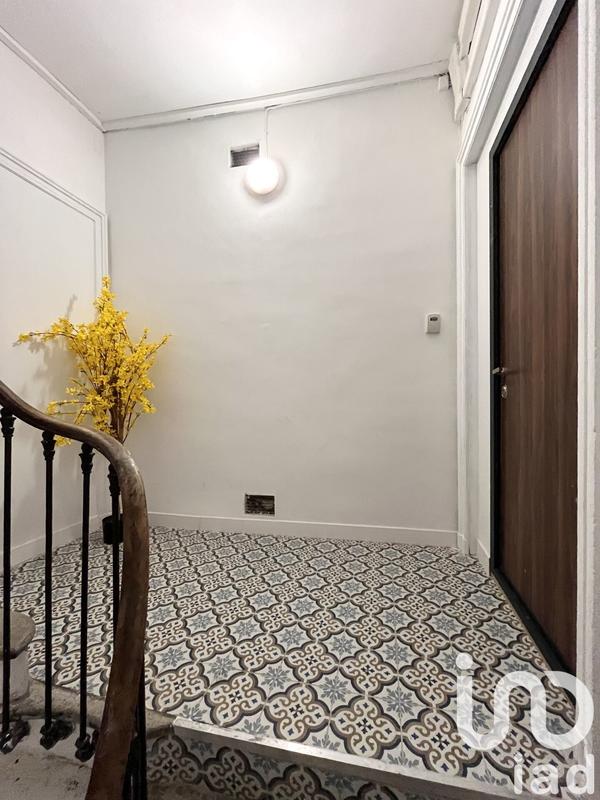 Appartement - 55 m² - 3 pièces