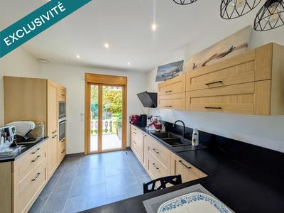 Maison - 149 m² - 7 pièces