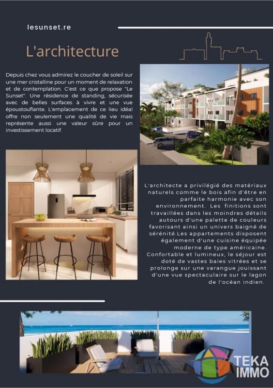 Appartement - 70 m² - 3 pièces