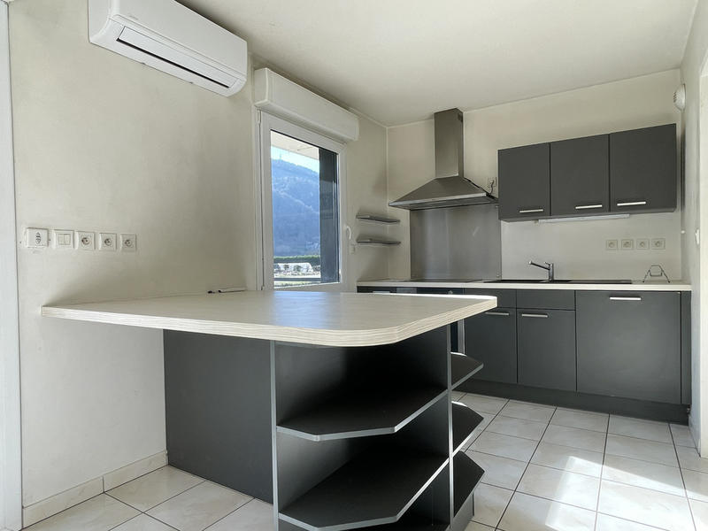 Appartement - 51 m² - 2 pièces