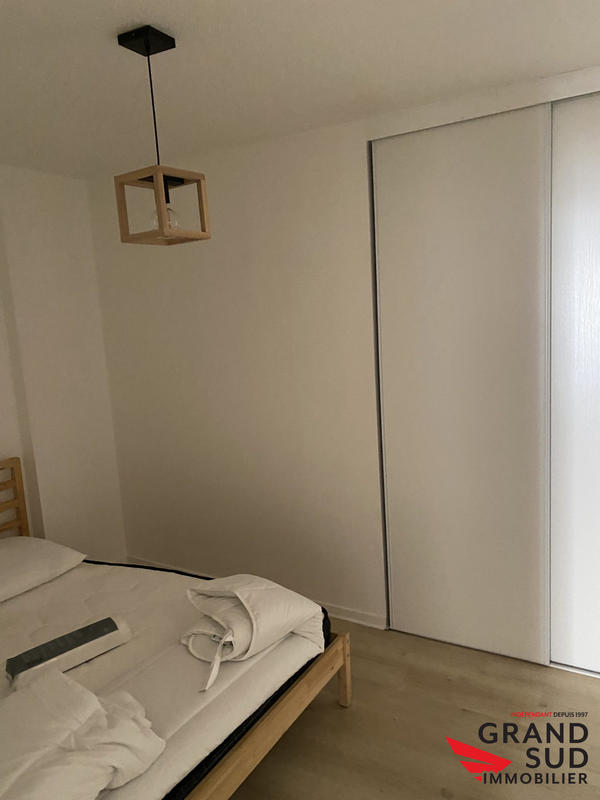 Appartement - 27 m² - 2 pièces