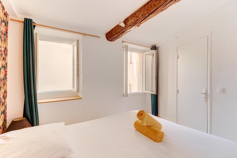 Appartement - 48 m² - 2 pièces