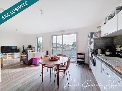 Appartement - 71 m² - 3 pièces