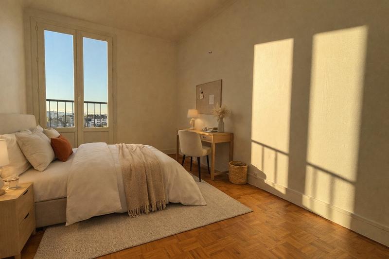 Appartement - 69 m² - 3 pièces