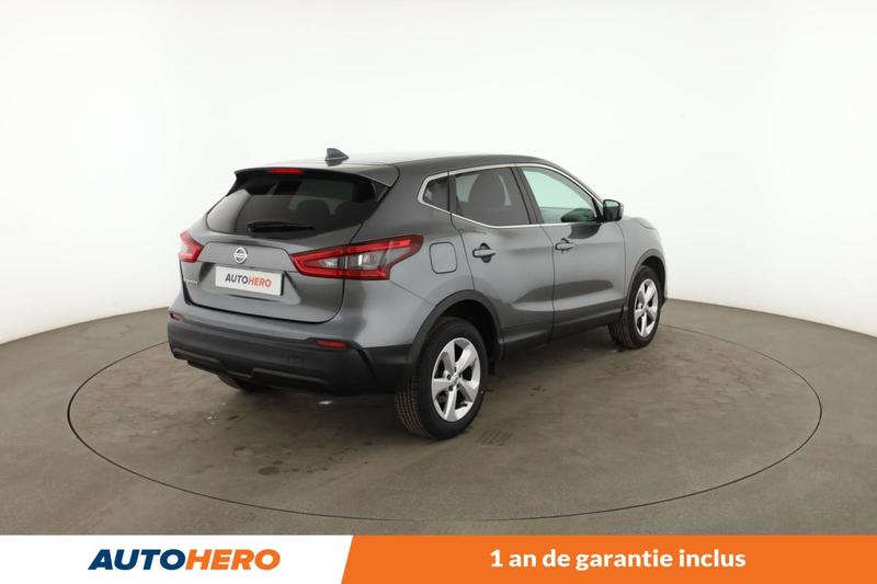 Nissan Qashqai 1.3 Dig-T 140 ch