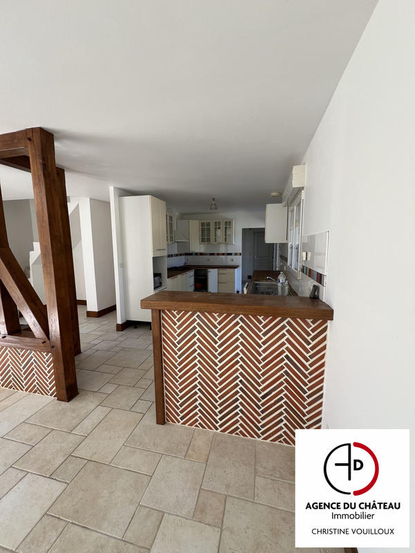 Maison - 145 m² - 5 pièces