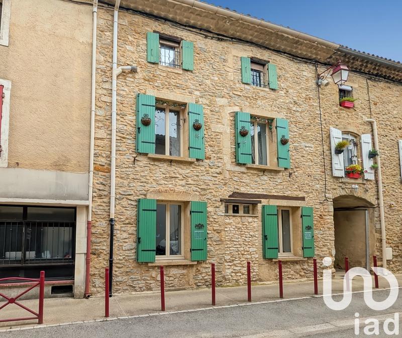 Maison - 150 m² - 5 pièces