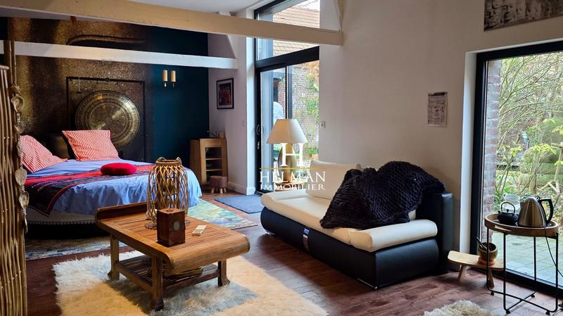 Maison - 178 m² - 5 pièces