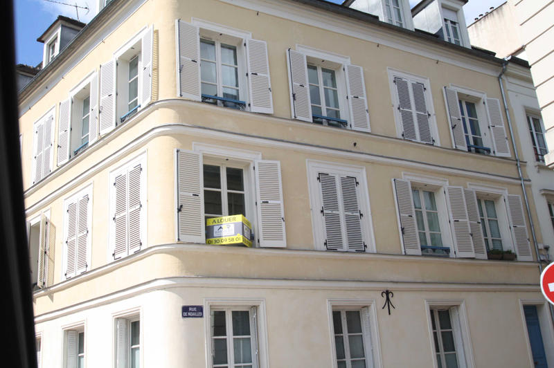 Appartement - 23 m² - 1 pièce