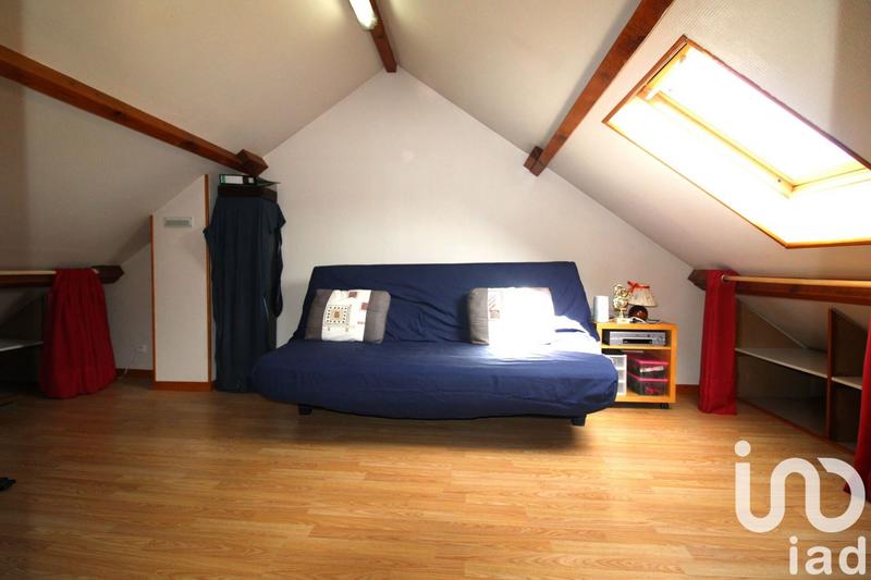 Maison - 125 m² - 6 pièces