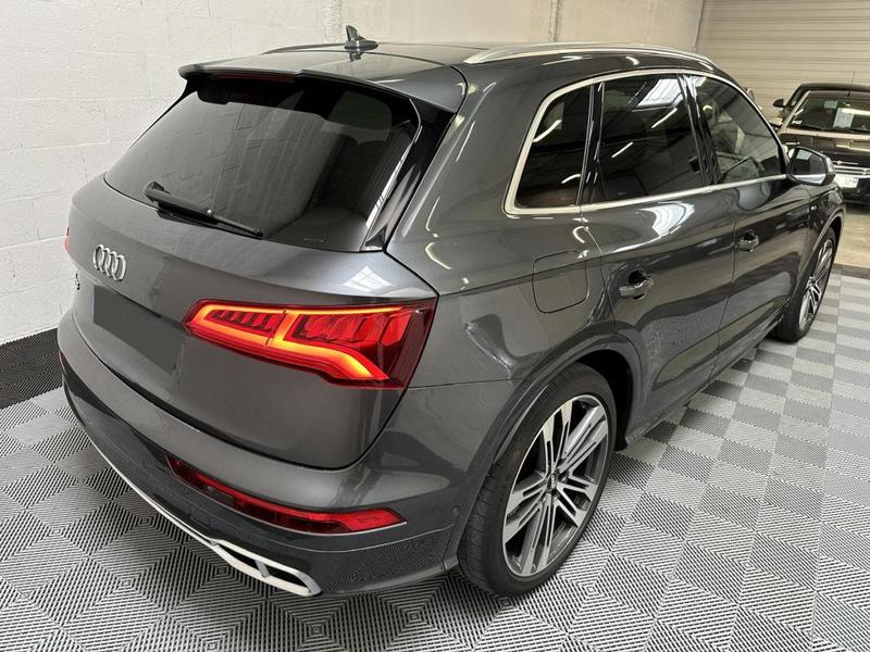 Audi Q5 3.0 V6 Tfsi 354 Ch Tiptronic 8 Quattro - Garantie Audi 04/2024
