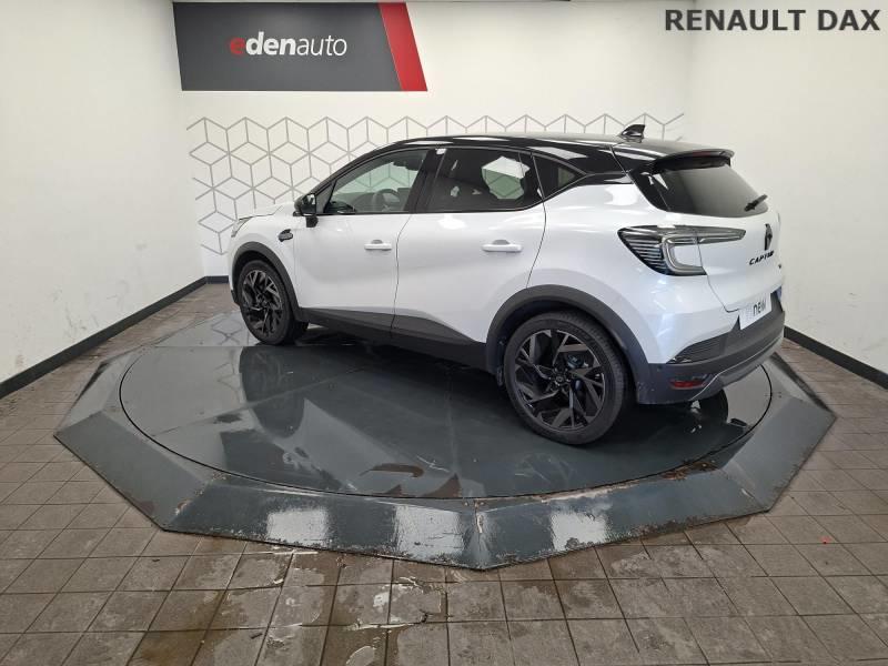 Renault Captur E-Tech full hybrid 145 ch esprit Alpine