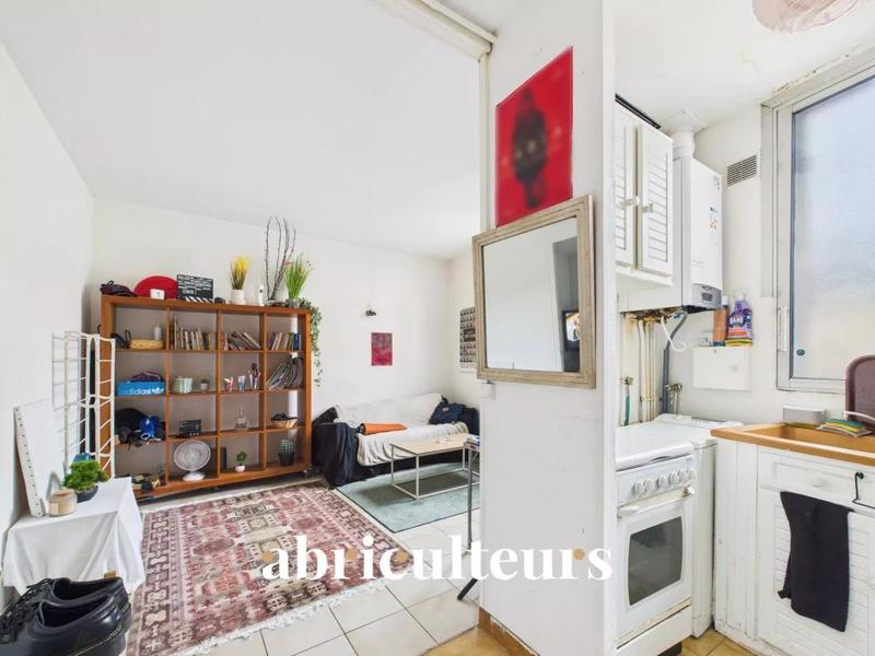 Appartement - 28 m² - 2 pièces