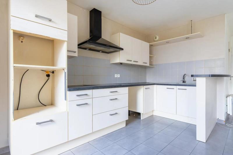 Appartement - 83 m² - 4 pièces