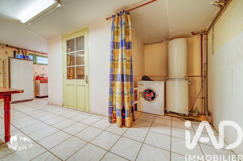 Maison - 145 m² - 5 pièces
