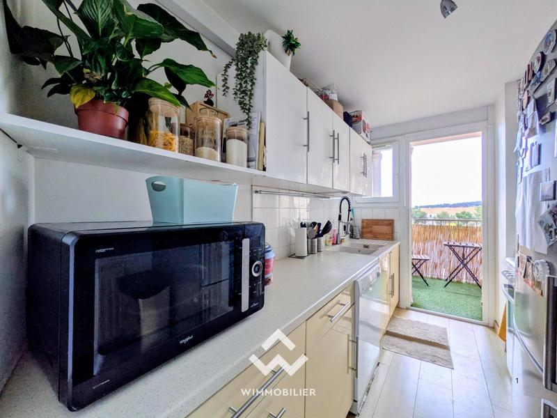 Appartement - 71 m² - 3 pièces