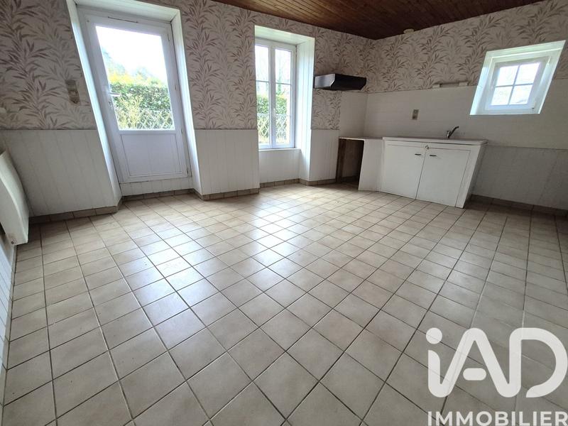 Maison - 153 m² - 6 pièces