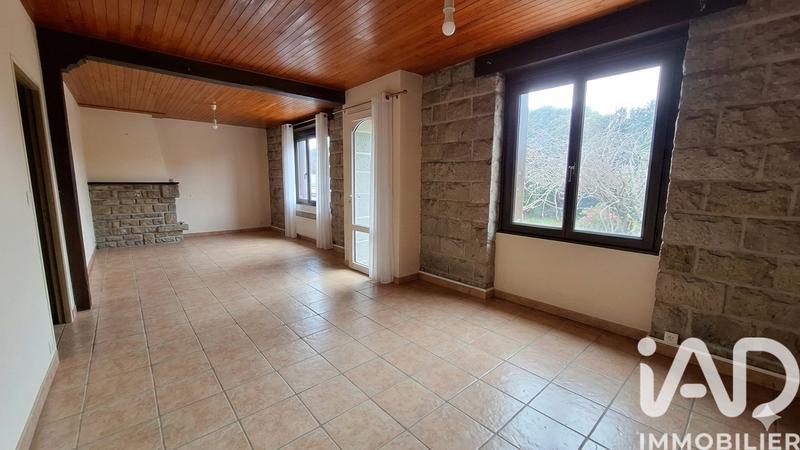 Maison - 112 m² - 5 pièces