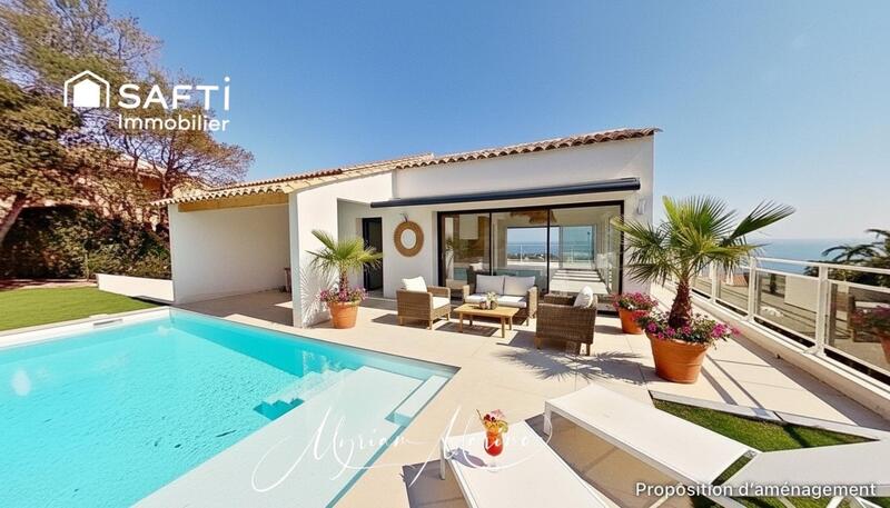 Appartement - 106 m² - 4 pièces