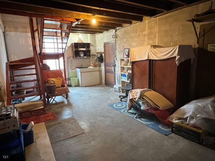 Maison de ville - 73 m² - 3 pièces