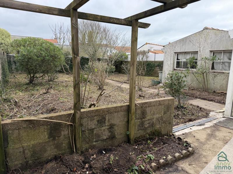 Maison - 65 m² - 4 pièces