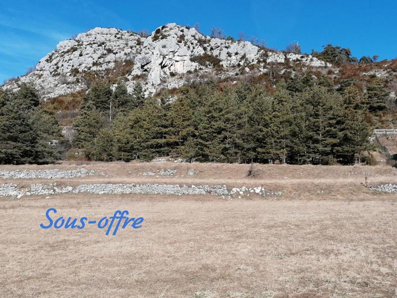 Terrain constructible - 3 000 m²