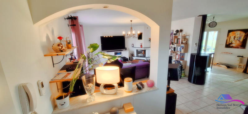 Maison contemporaine - 128 m² - 4 pièces