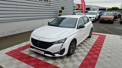 Peugeot 308 Bluehdi 130ch Ss Eat8 Active Pack