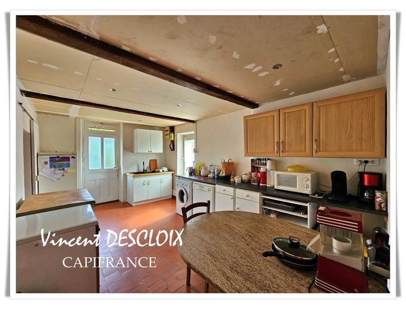 Maison de campagne - 59 m² - 2 pièces