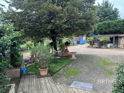 Maison - 80 m² - 4 pièces