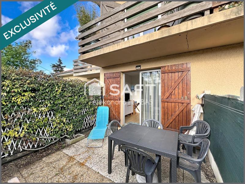 Appartement - 25 m² - 1 pièce