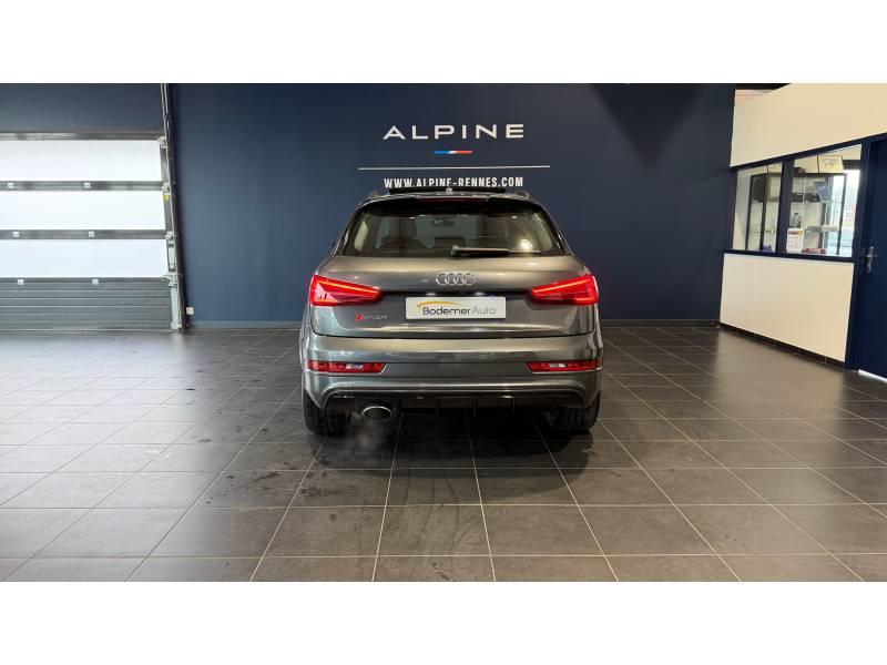 Audi Q3 Rs Performance 2.5 Tfsi 367 ch Quattro s tronic 7
