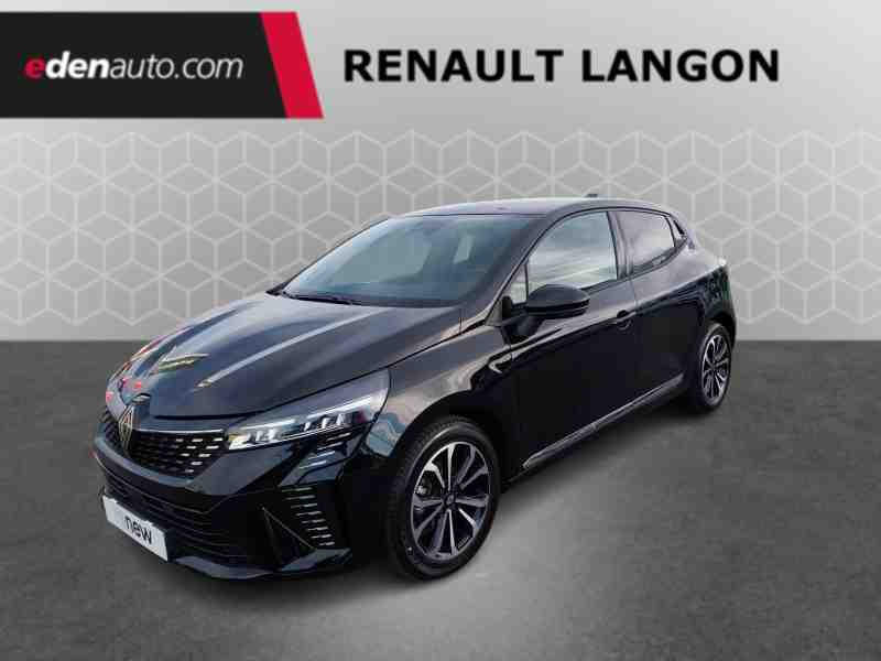 Renault Clio Eco-G 100 ch Gsr2 Techno