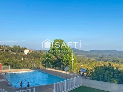 Maison - 50 m² - 3 pièces