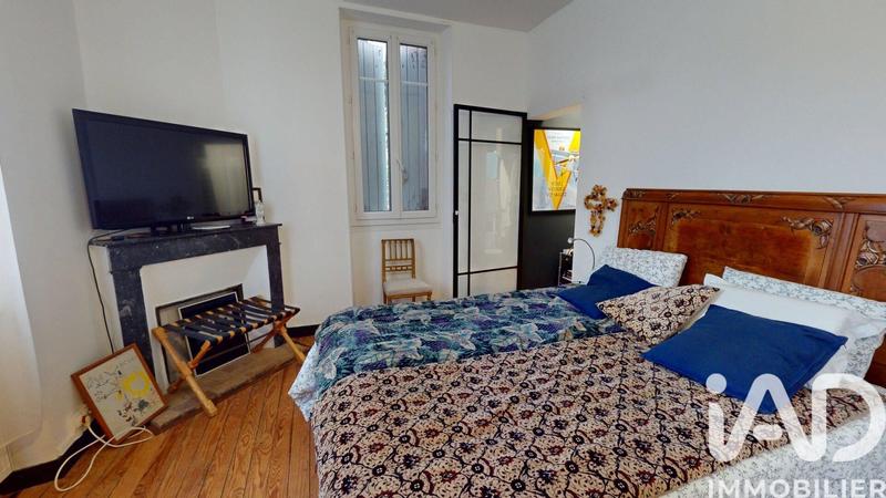 Maison de ville - 286 m² - 8 pièces