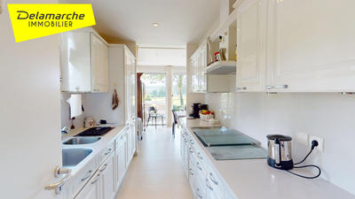 Maison - 117 m² - 4 pièces