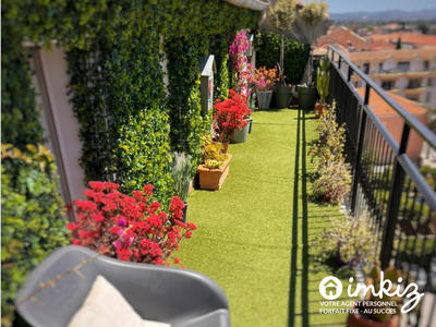 Appartement - 91 m² - 4 pièces