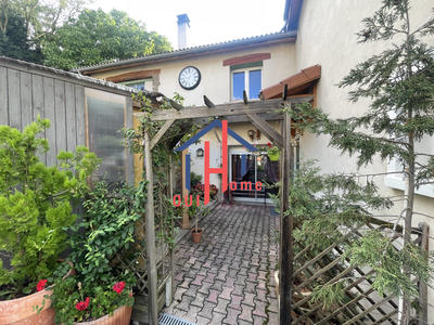 Ferme - 123 m² - 5 pièces
