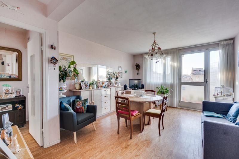 Appartement - 54 m² - 3 pièces