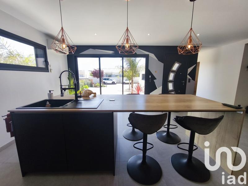 Maison - 110 m² - 4 pièces