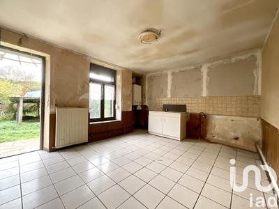 Maison de village - 80 m² - 3 pièces