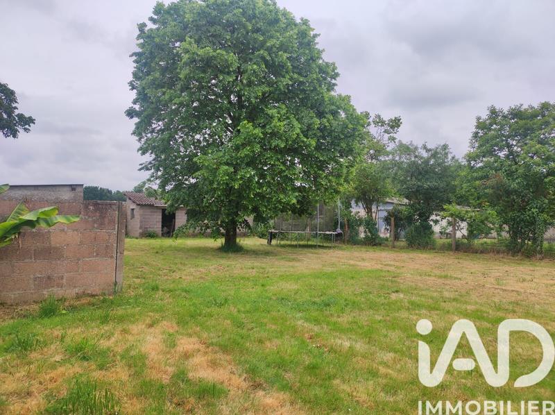 Maison - 155 m² - 7 pièces