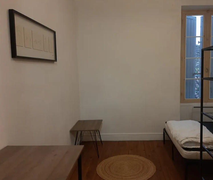 Appartement - 19 m²