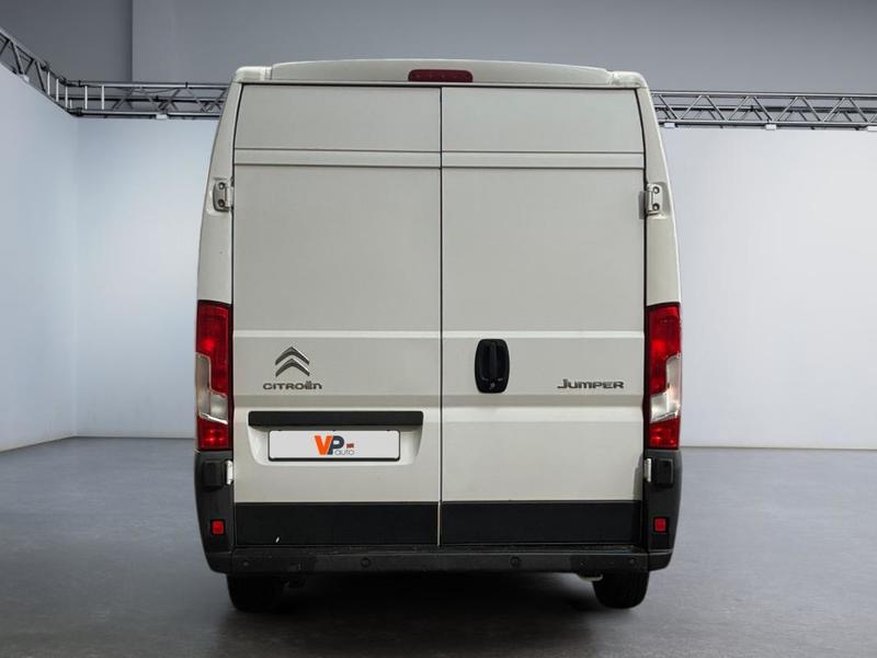 Citroën Jumper Fourgon Tole 33 L3h2 BLUEHDi 140 s&amp;S Bvm6 Club