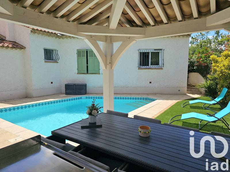 Maison - 105 m² - 5 pièces