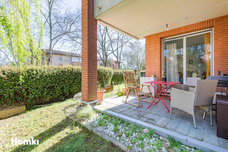 Appartement - 58 m² - 3 pièces