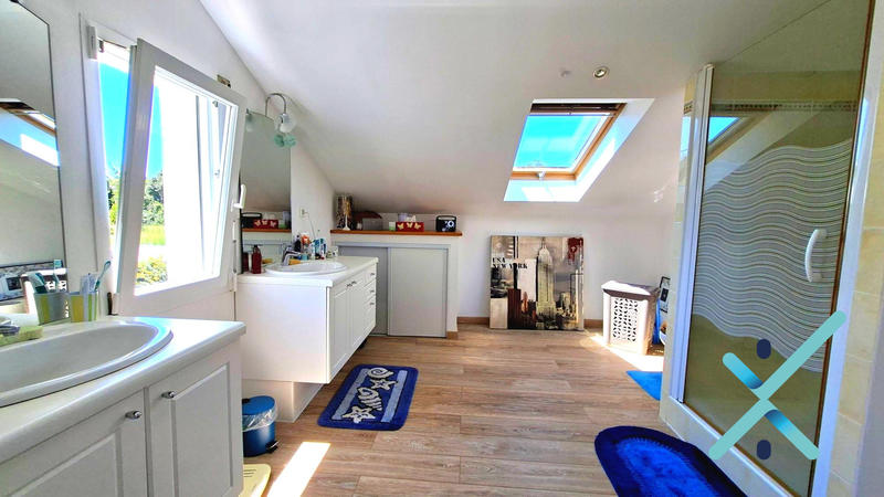 Maison ancienne - 135 m² - 6 pièces