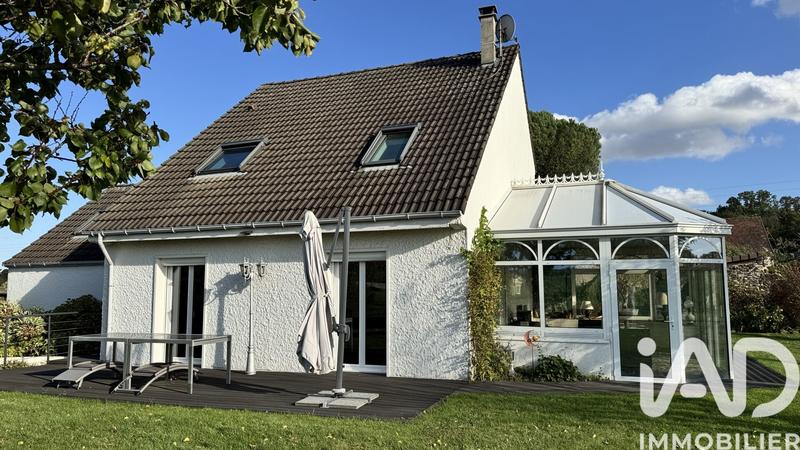 Maison de campagne - 163 m² - 6 pièces