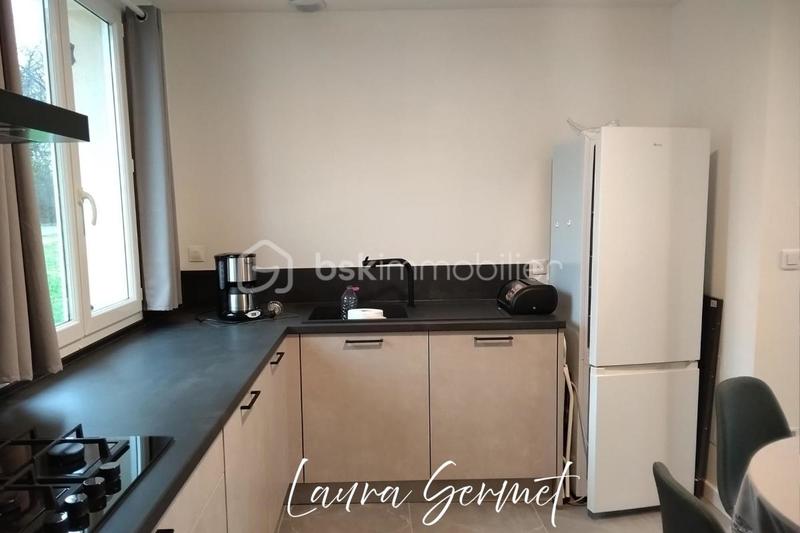 Pavillon - 80 m² - 5 pièces