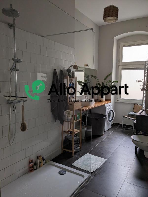 Appartement - 53 m² - 2 pièces